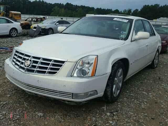 2007 CADILLAC DTS - VIN: 1G6KD57Y27U179265 - Фото 2