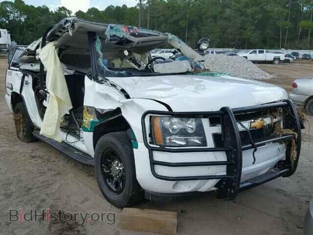 Photo 1GNLC2E09ER181036 - CHEVROLET TAHOE 2014