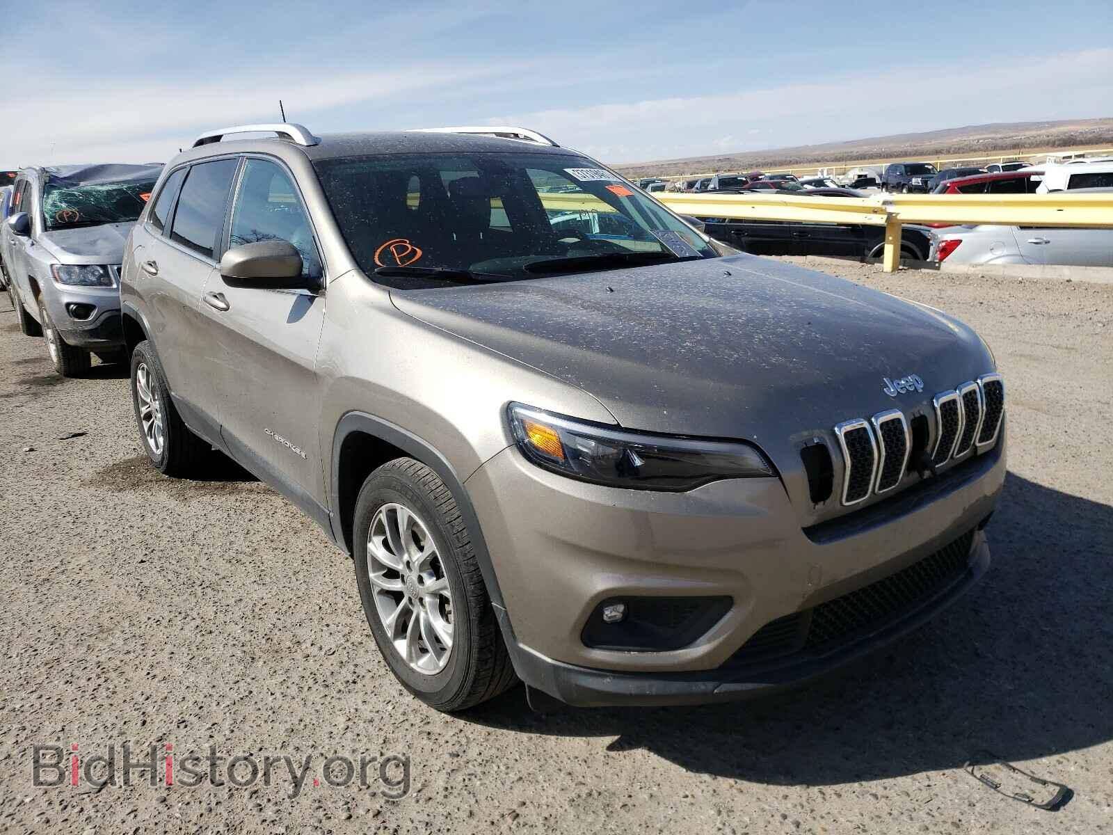 Фотография 1C4PJLLB3KD263928 - JEEP CHEROKEE 2019