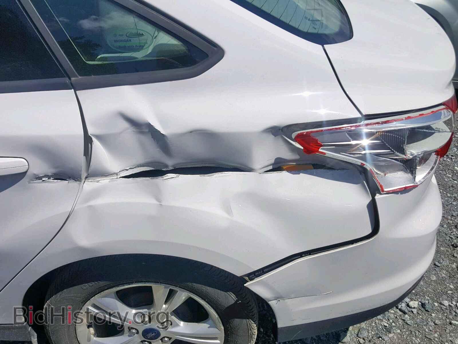 2014 FORD FOCUS SE - VIN: 1FADP3F20EL378211 - Фото 9