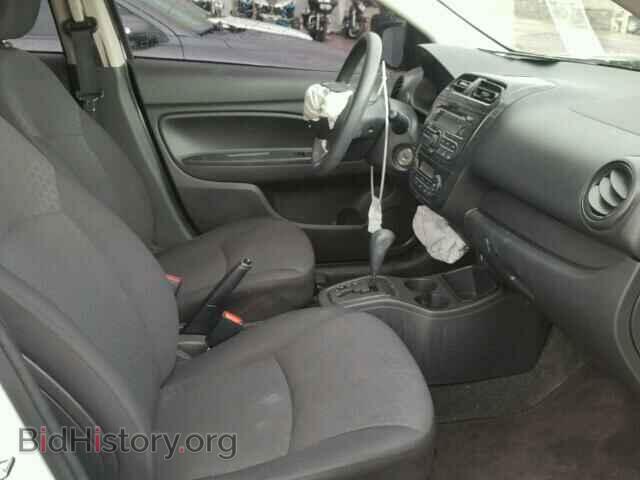 2014 MITSUBISHI MIRAGE - VIN: ML32A3HJ9EH014687 - Фото 5