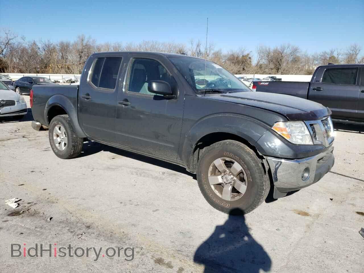 2011 NISSAN FRONTIER - VIN: 1N6AD0ER7BC424161 - Фото 4