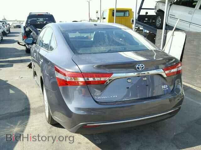 2014 TOYOTA AVALON - VIN: 4T1BD1EB4EU032457 - Фото 3