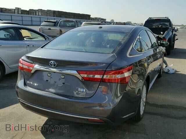 2014 TOYOTA AVALON - VIN: 4T1BD1EB4EU032457 - Фото 4