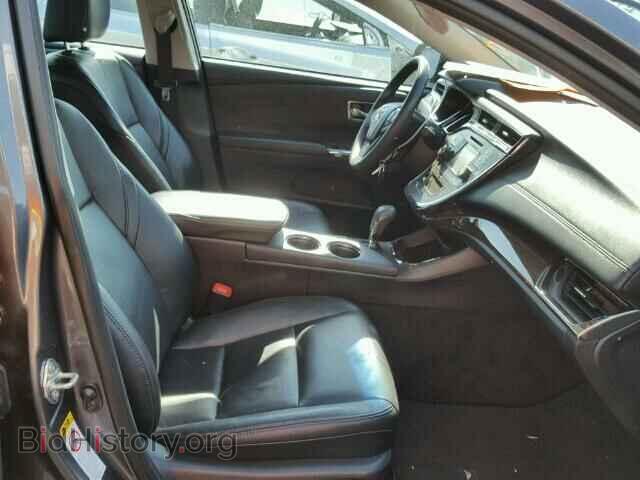 2014 TOYOTA AVALON - VIN: 4T1BD1EB4EU032457 - Фото 5
