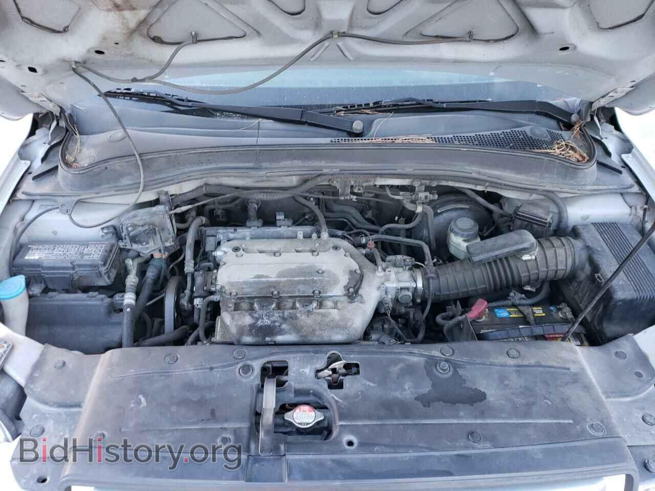 2008 HONDA PILOT - VIN: 5FNYF28608B001037 - Фото 12