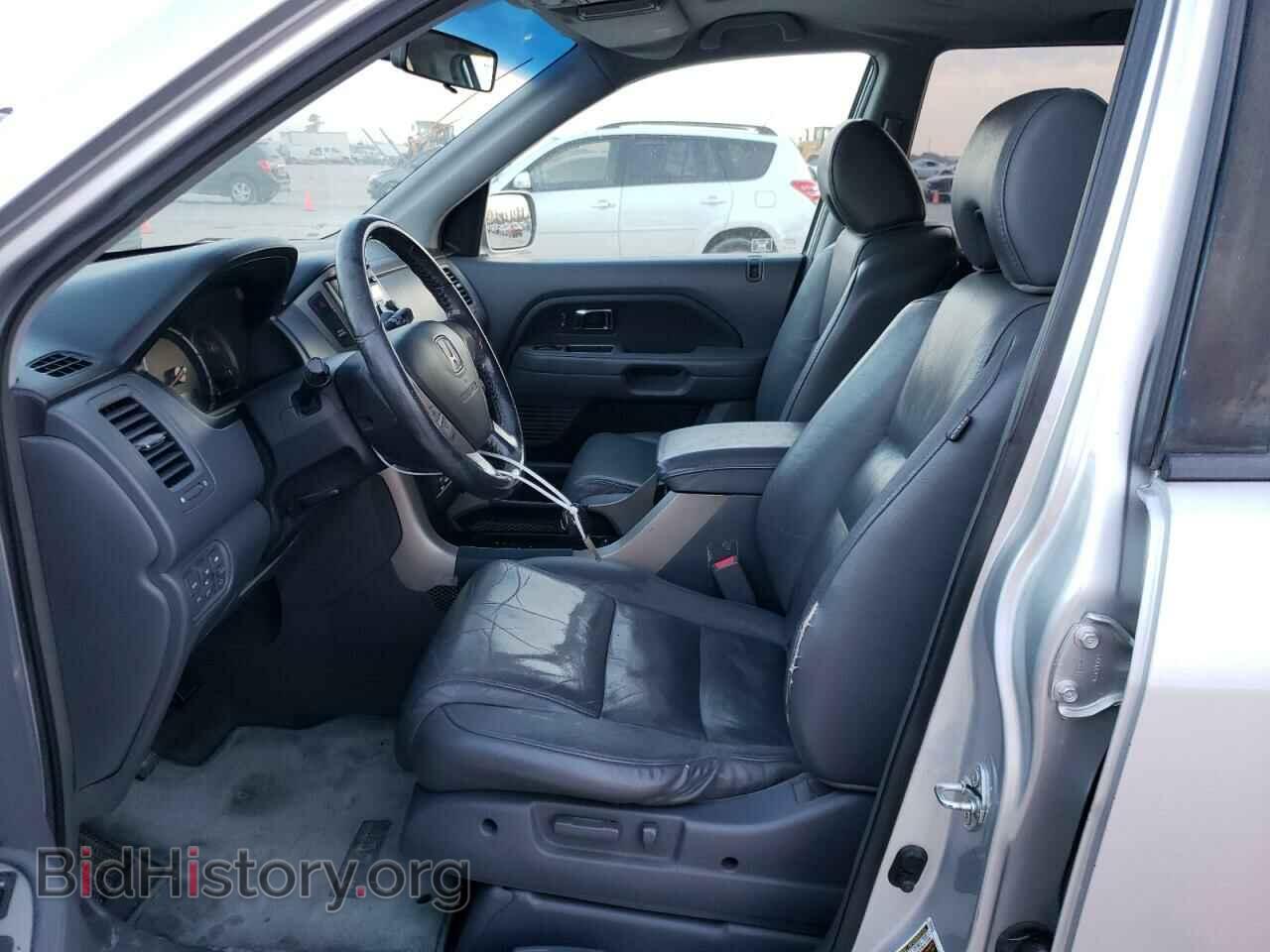 2008 HONDA PILOT - VIN: 5FNYF28608B001037 - Фото 7