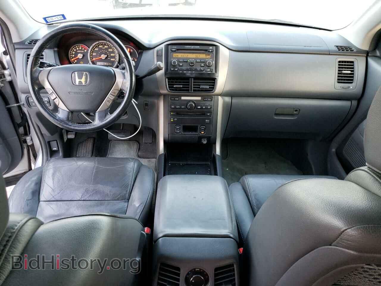 2008 HONDA PILOT - VIN: 5FNYF28608B001037 - Фото 8