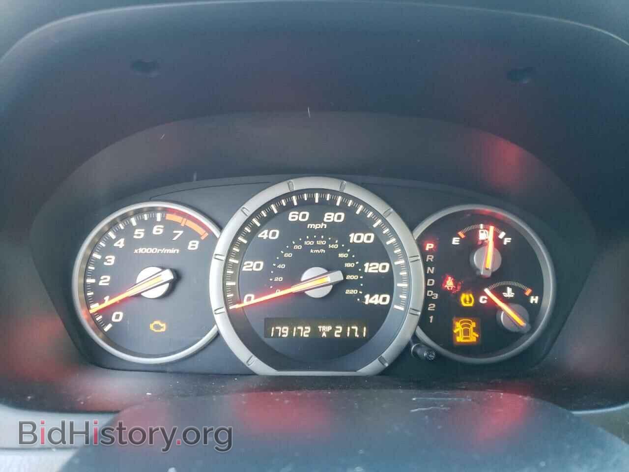 2008 HONDA PILOT - VIN: 5FNYF28608B001037 - Фото 9