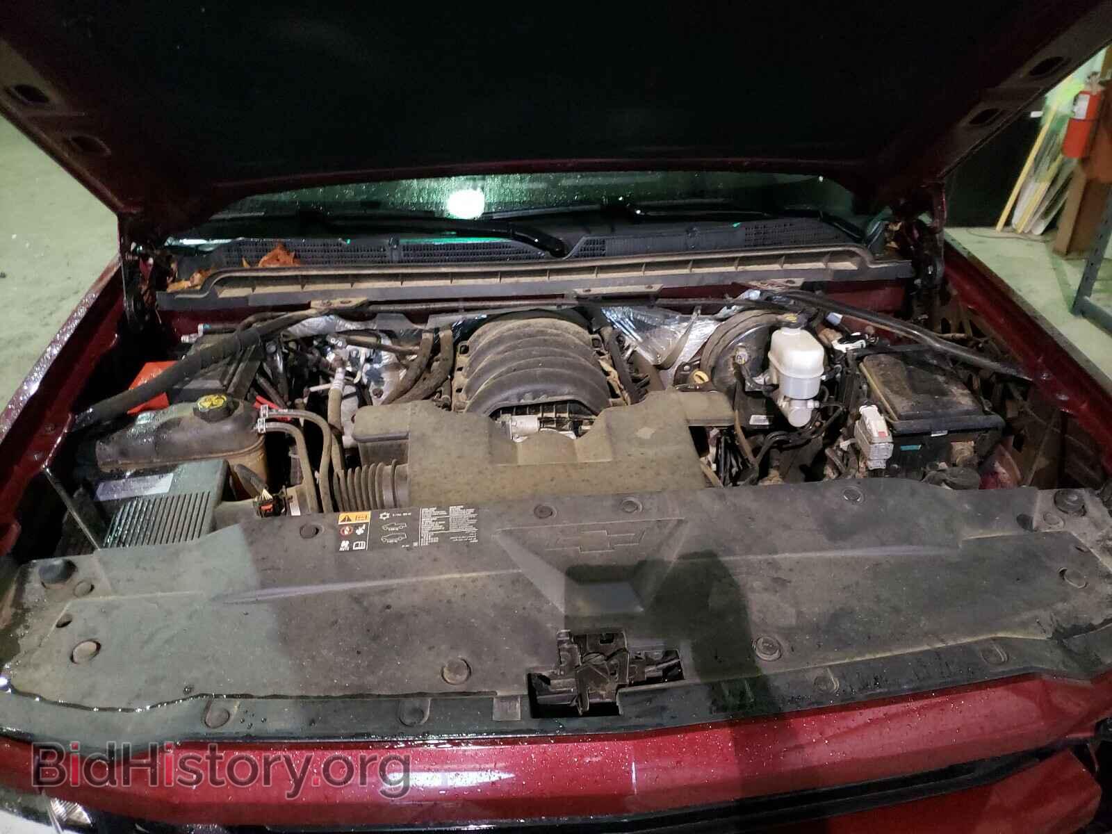 2016 CHEVROLET SILVERADO - VIN: 3GCUKREC3GG367032 - Фото 7