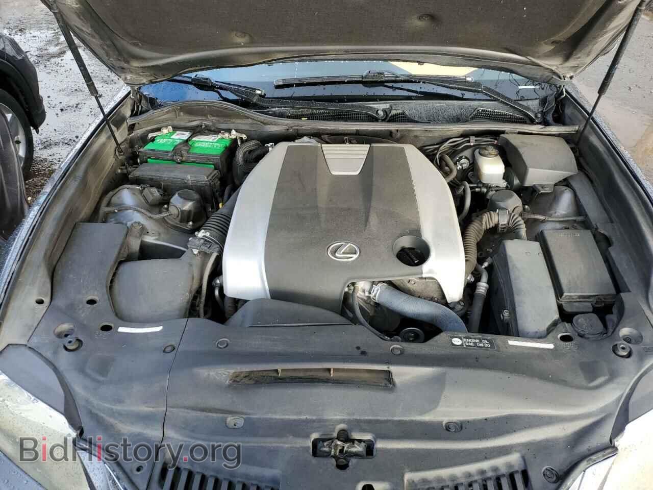 2013 LEXUS GS350 - VIN: JTHBE1BL9D5019533 - Фото 11
