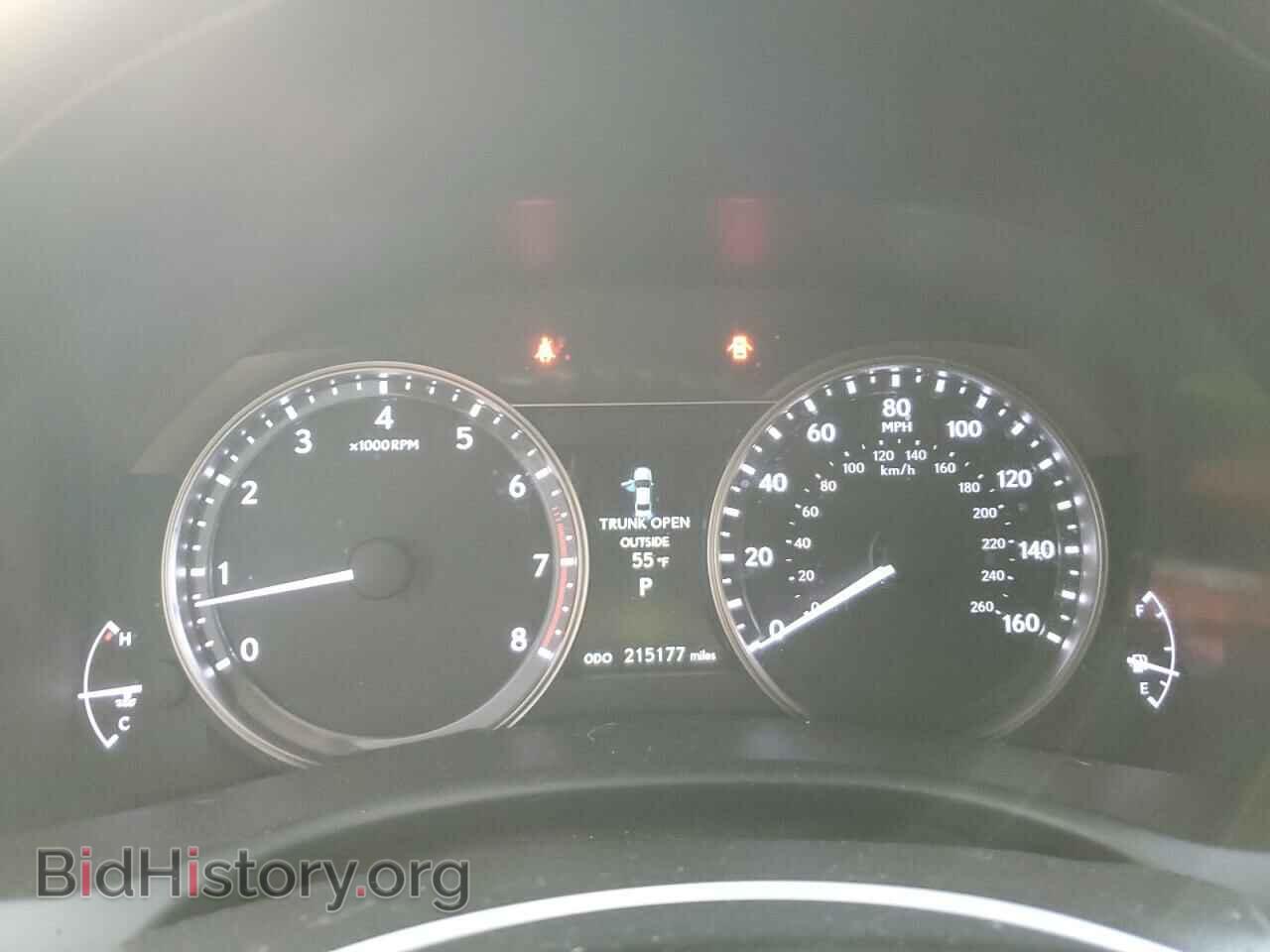 2013 LEXUS GS350 - VIN: JTHBE1BL9D5019533 - Фото 9