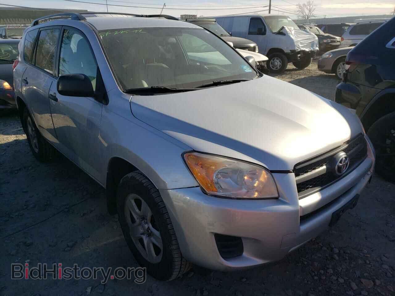 Фотография 2T3BF4DV3BW150395 - TOYOTA RAV4 2011