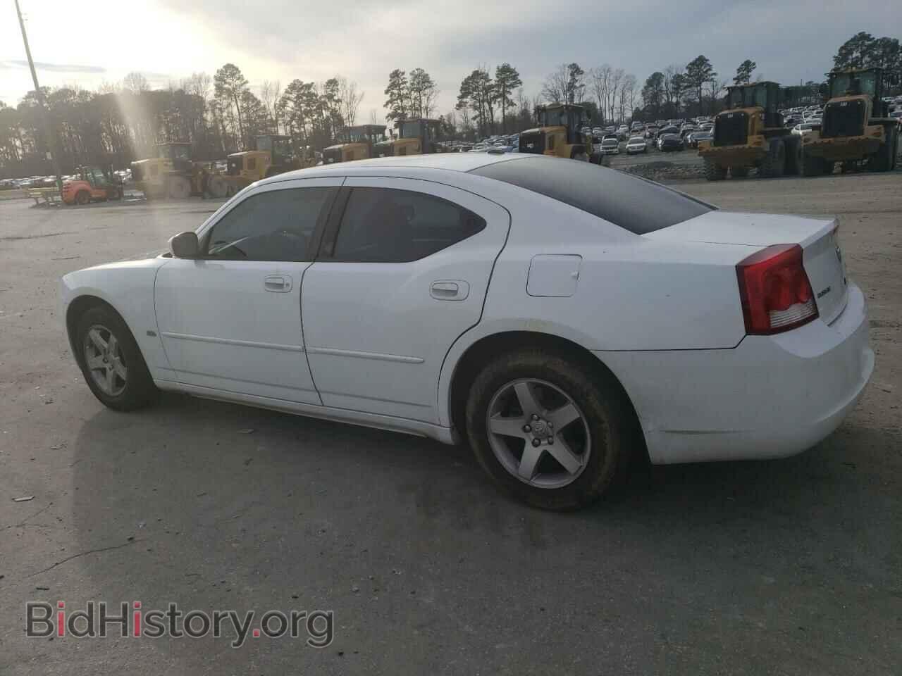 2010 DODGE CHARGER - VIN: 2B3CA3CV6AH287281 - Фото 2