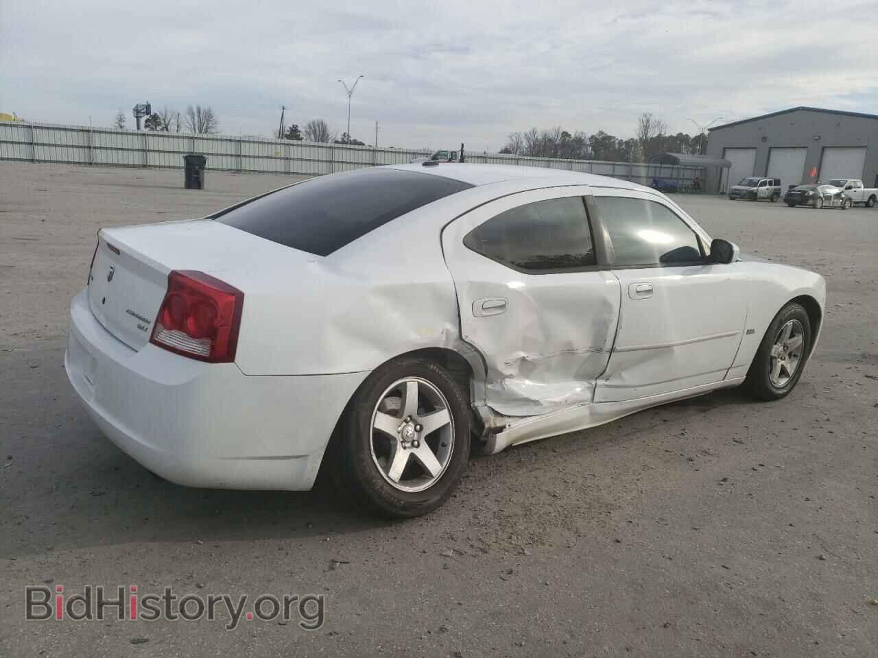 2010 DODGE CHARGER - VIN: 2B3CA3CV6AH287281 - Фото 3