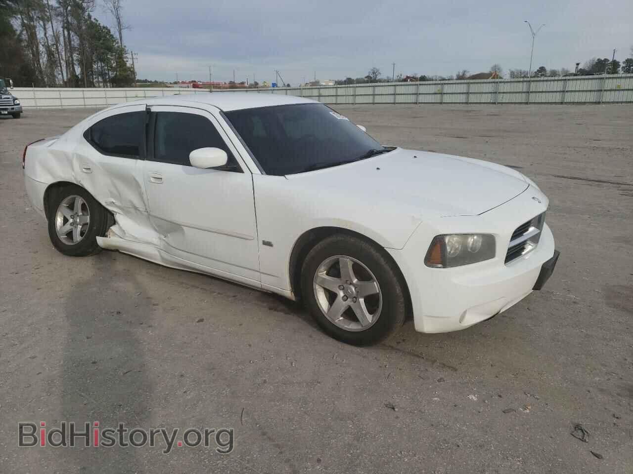 2010 DODGE CHARGER - VIN: 2B3CA3CV6AH287281 - Фото 4