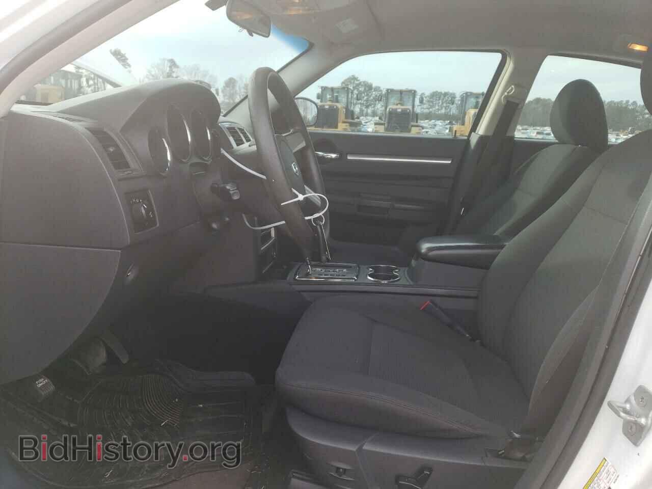 2010 DODGE CHARGER - VIN: 2B3CA3CV6AH287281 - Фото 7