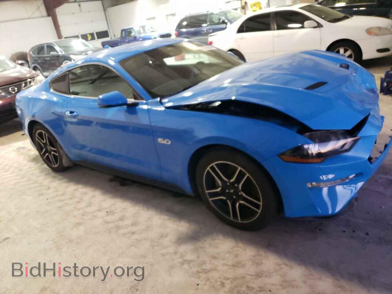 2023 FORD MUSTANG - VIN: 1FA6P8CF6P5306563 - Фото 4