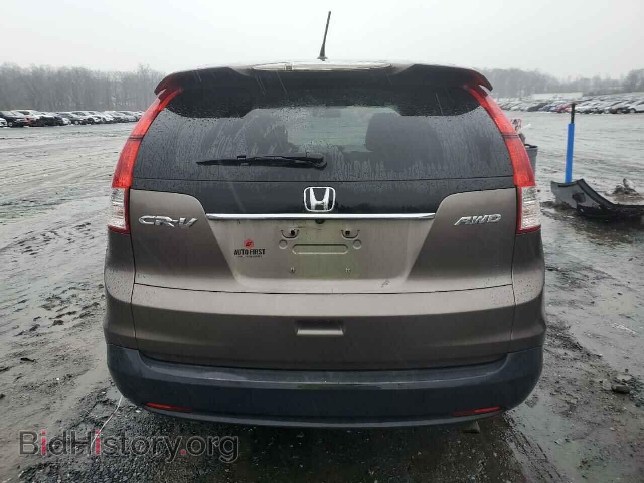2012 HONDA CRV - VIN: 5J6RM4H73CL038680 - Фото 6