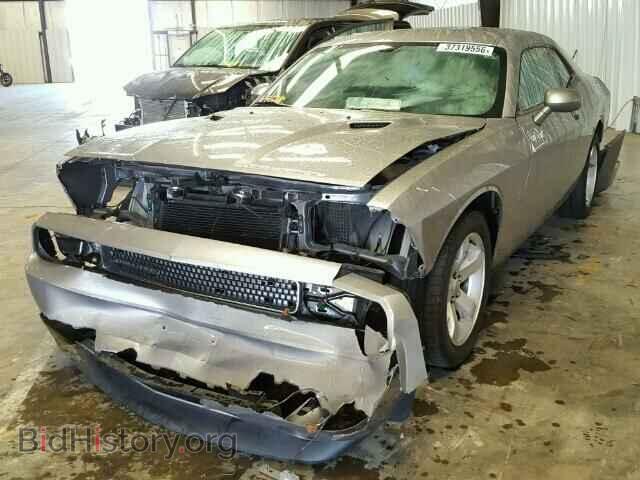 2011 DODGE CHALLENGER - VIN: 2B3CJ4DG1BH519292 - Фото 2