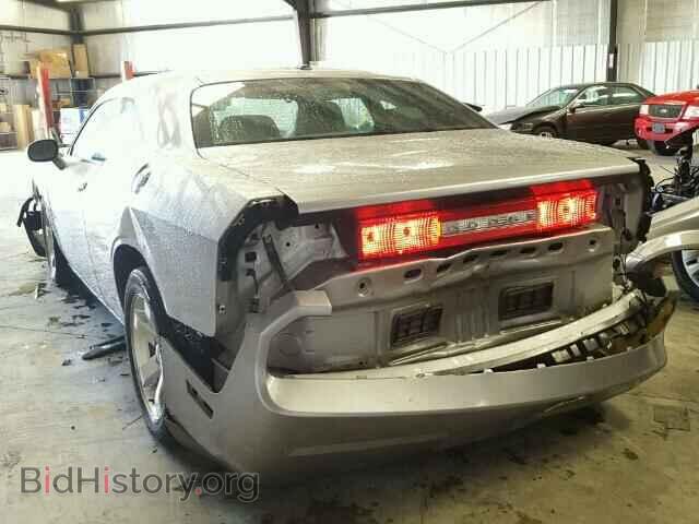 2011 DODGE CHALLENGER - VIN: 2B3CJ4DG1BH519292 - Фото 3