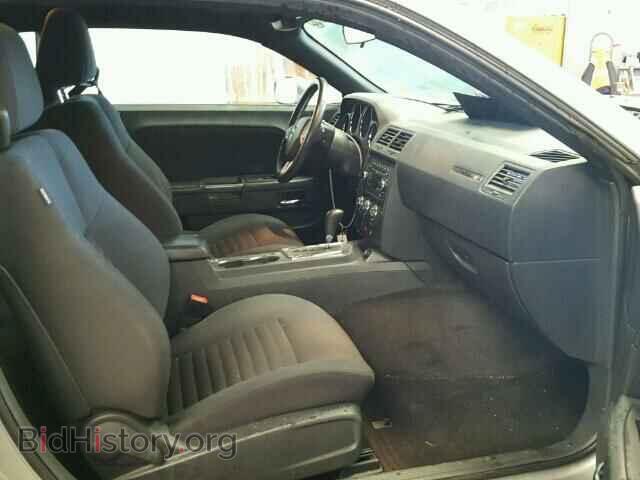 2011 DODGE CHALLENGER - VIN: 2B3CJ4DG1BH519292 - Фото 5