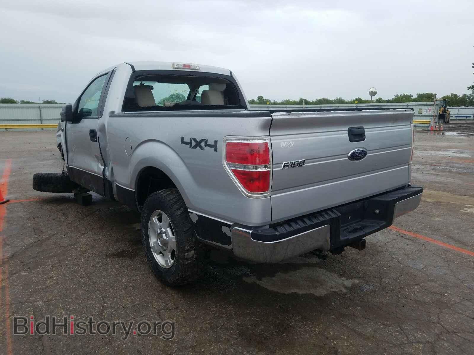 2009 FORD F150 - VIN: 1FTRF14VX9KB22836 - Фото 3