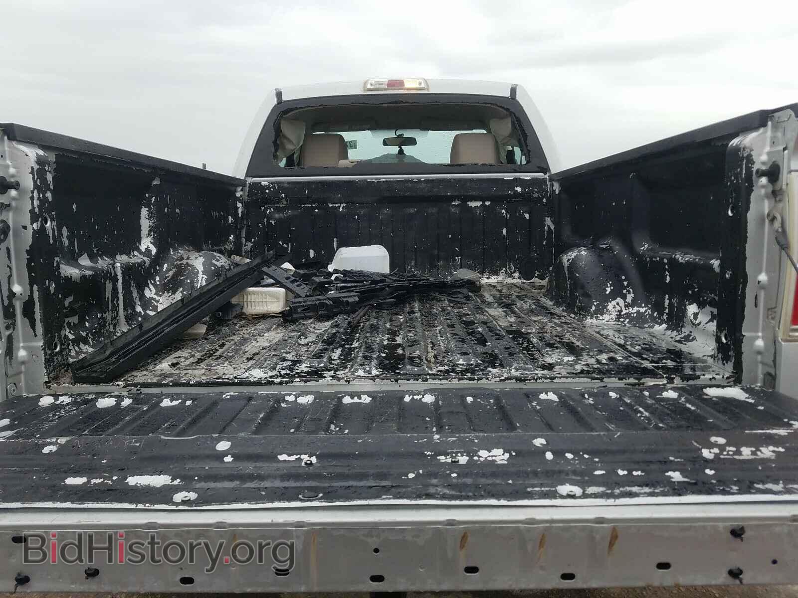 2009 FORD F150 - VIN: 1FTRF14VX9KB22836 - Фото 6