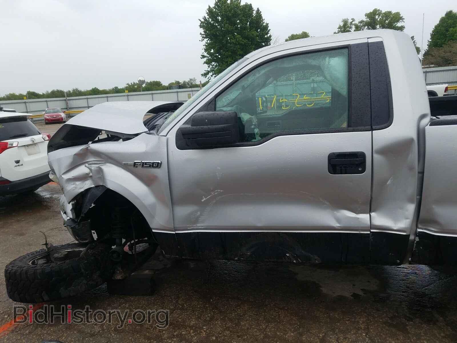 2009 FORD F150 - VIN: 1FTRF14VX9KB22836 - Фото 9