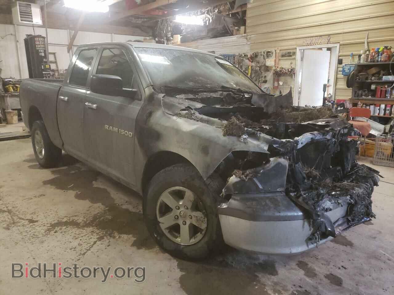 Photo 1C6RD7GP9CS102551 - DODGE RAM 1500 2012