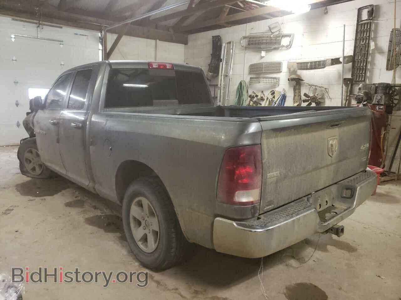 2012 DODGE RAM 1500 - VIN: 1C6RD7GP9CS102551 - Фото 3