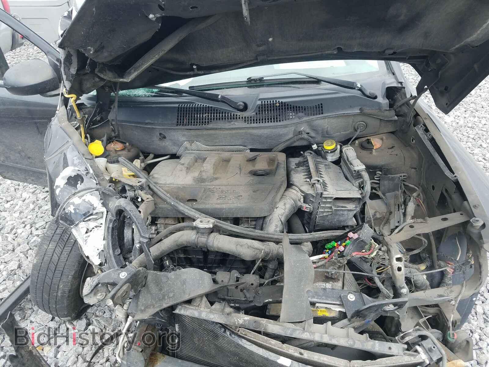 2008 JEEP COMPASS - VIN: 1J8FT47W98D628560 - Photo 7