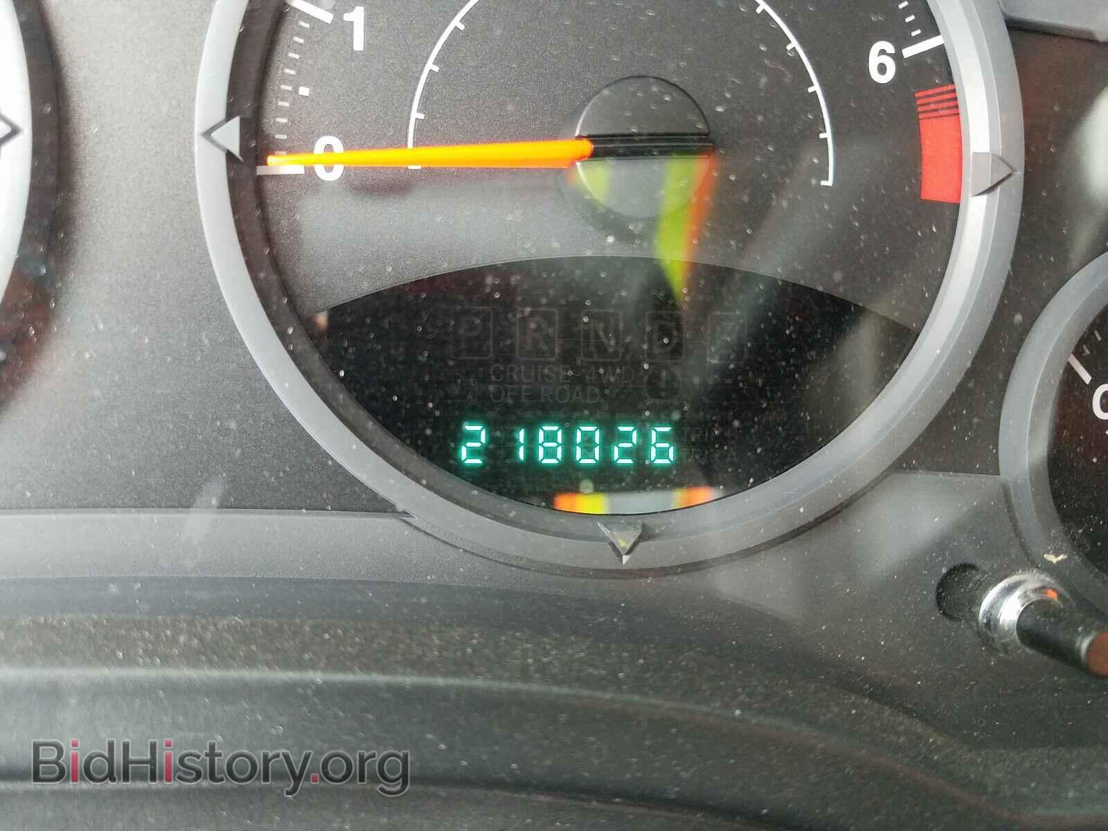 2008 JEEP COMPASS - VIN: 1J8FT47W98D628560 - Photo 8