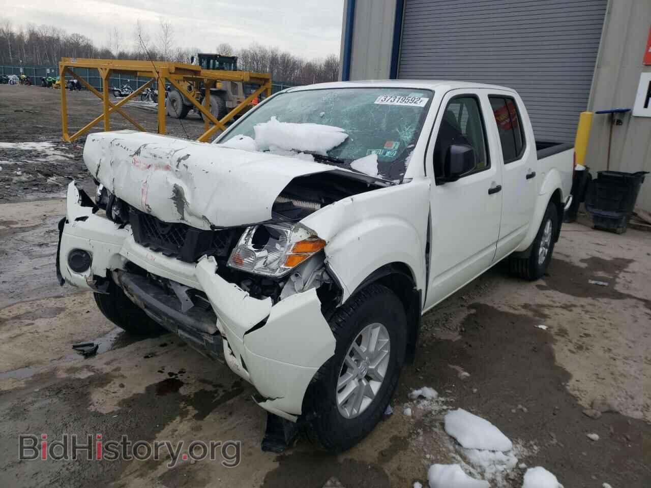 2019 NISSAN FRONTIER - VIN: 1N6AD0EV8KN791264 - Фото 2
