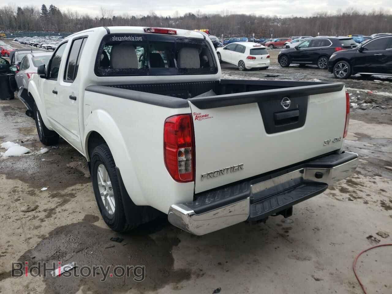 2019 NISSAN FRONTIER - VIN: 1N6AD0EV8KN791264 - Фото 3