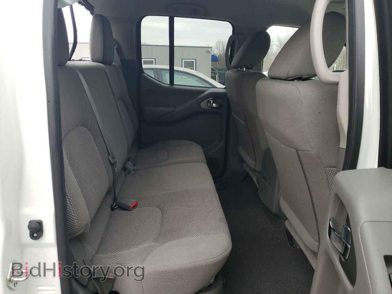 2019 NISSAN FRONTIER - VIN: 1N6AD0EV8KN791264 - Фото 6