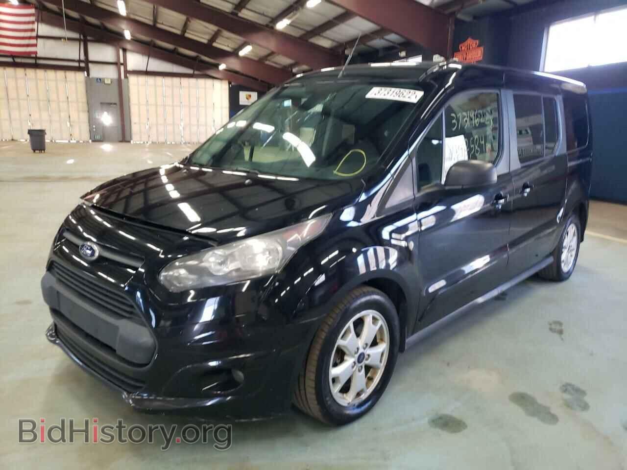 2014 FORD TRANSIT CO - VIN: NM0GE9F77E1164577 - Photo 2