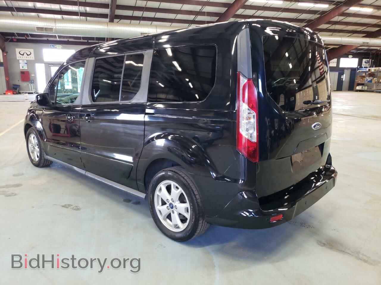 2014 FORD TRANSIT CO - VIN: NM0GE9F77E1164577 - Photo 3