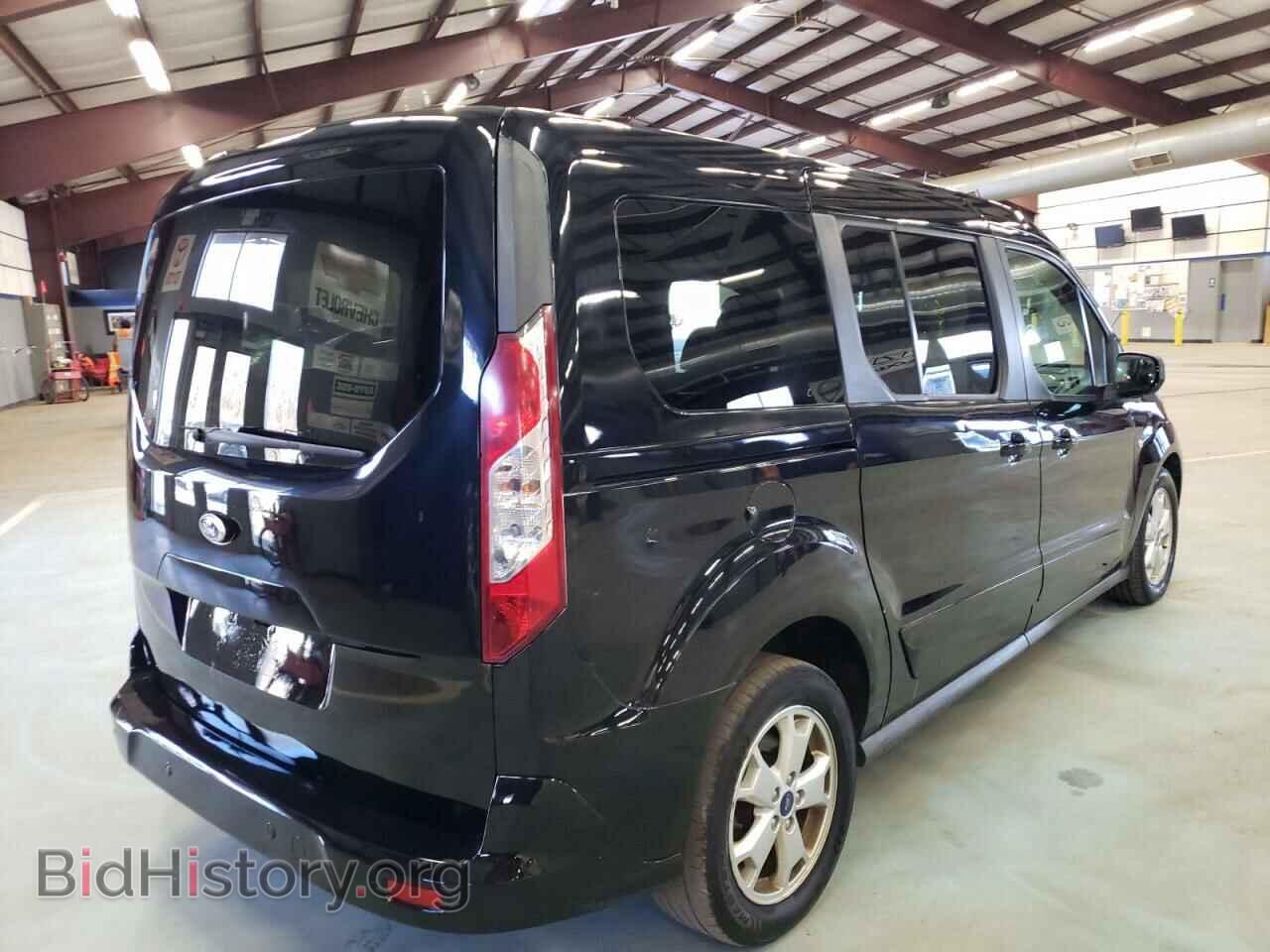 2014 FORD TRANSIT CO - VIN: NM0GE9F77E1164577 - Photo 4