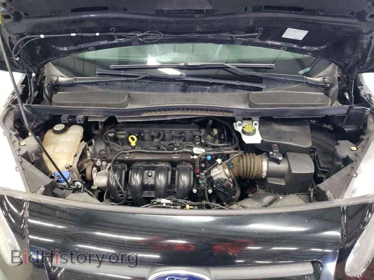 2014 FORD TRANSIT CO - VIN: NM0GE9F77E1164577 - Photo 7