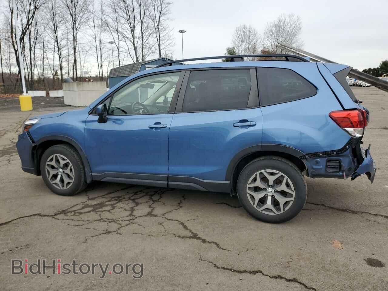 2019 SUBARU FORESTER - VIN: JF2SKAEC2KH460603 - Фото 2