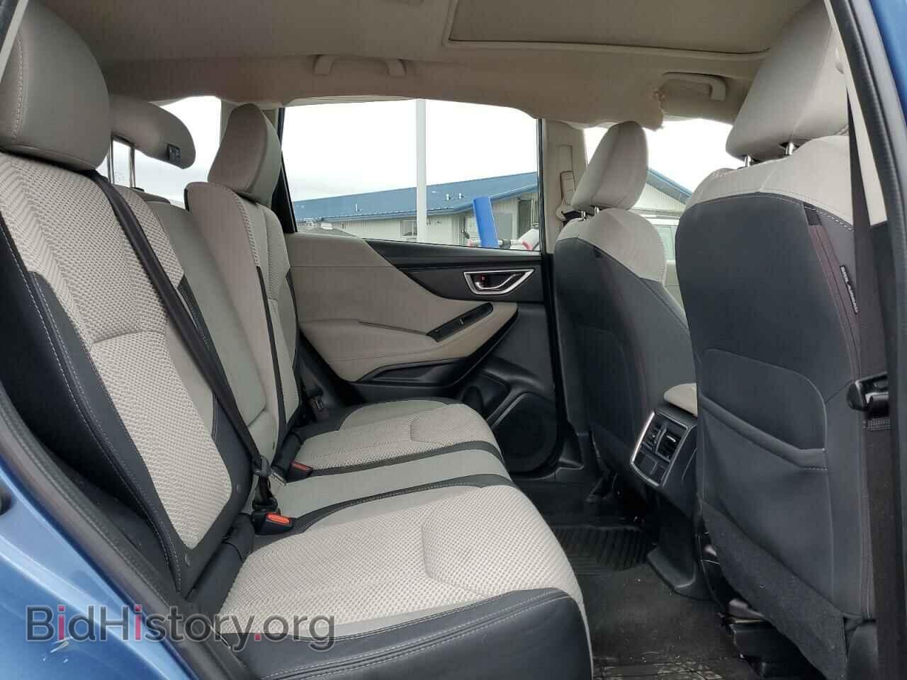 2019 SUBARU FORESTER - VIN: JF2SKAEC2KH460603 - Фото 11