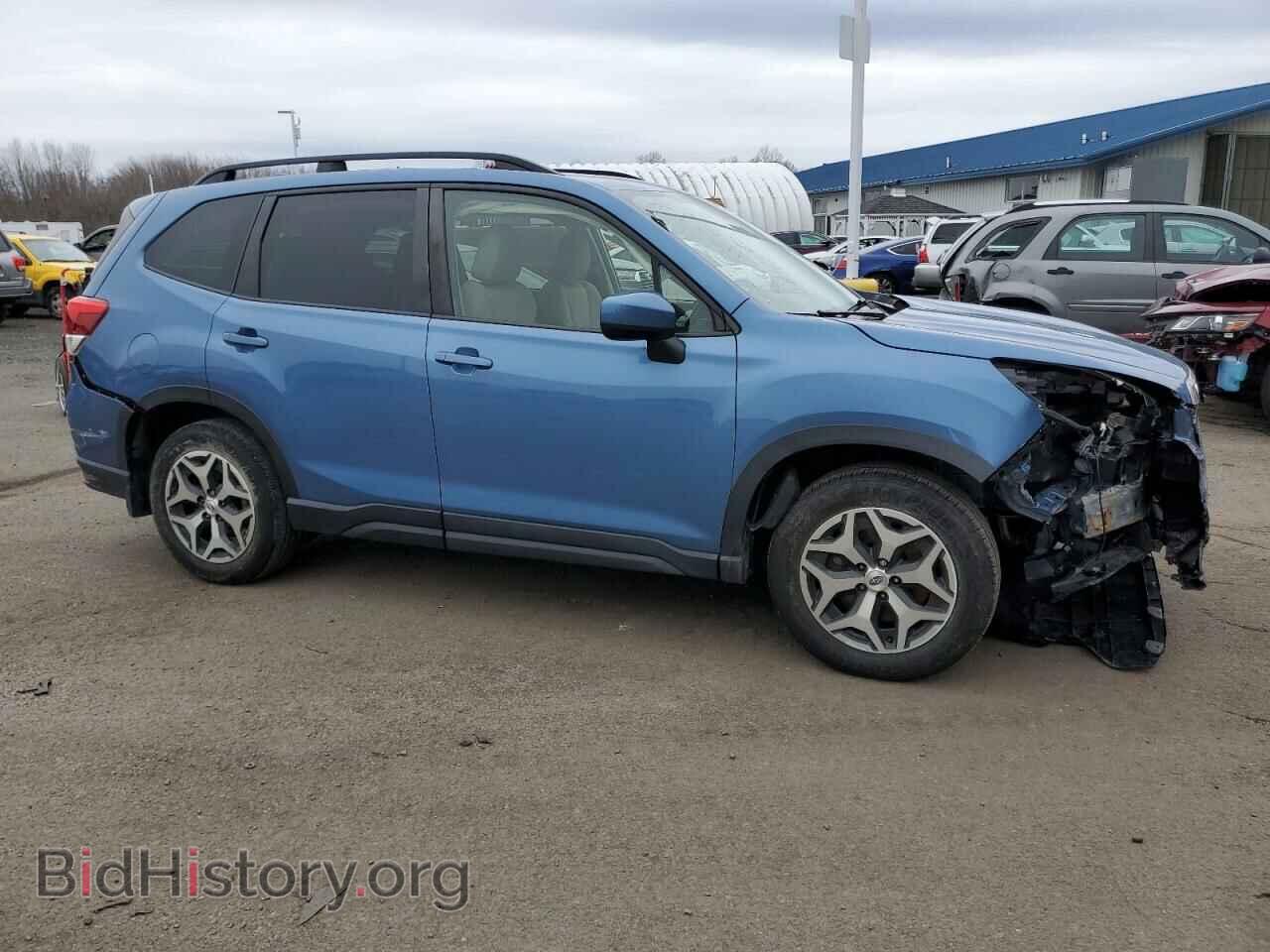 2019 SUBARU FORESTER - VIN: JF2SKAEC2KH460603 - Фото 4