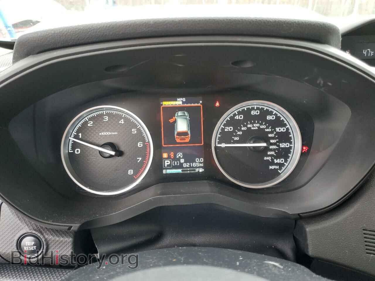 2019 SUBARU FORESTER - VIN: JF2SKAEC2KH460603 - Фото 9