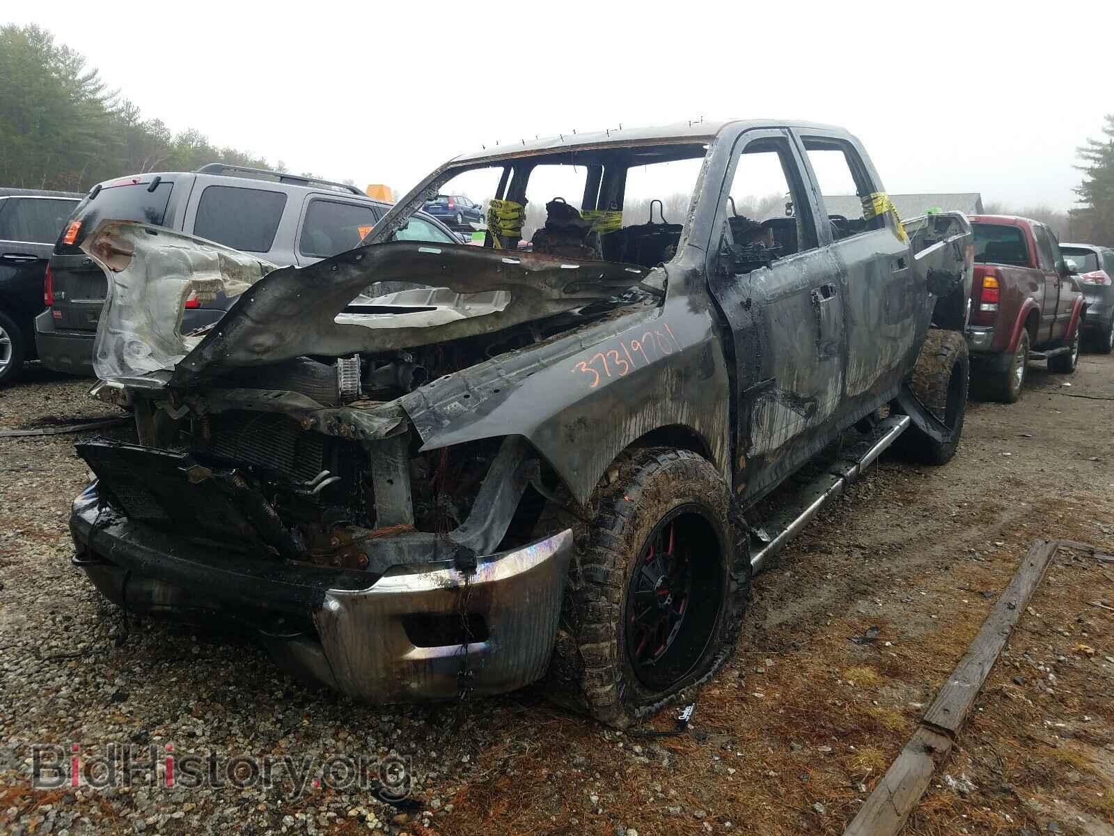 2013 RAM 2500 - VIN: 3C6UR5FL2DG557460 - Фото 2