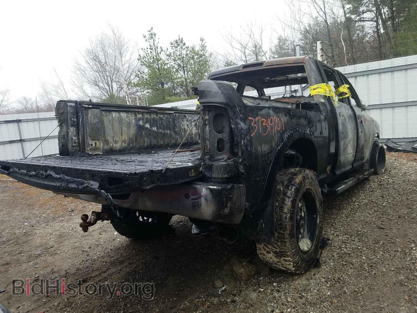 2013 RAM 2500 - VIN: 3C6UR5FL2DG557460 - Фото 4