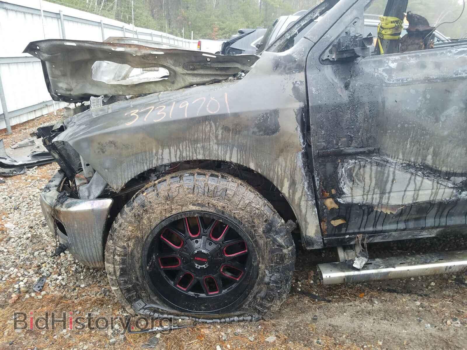 2013 RAM 2500 - VIN: 3C6UR5FL2DG557460 - Фото 9