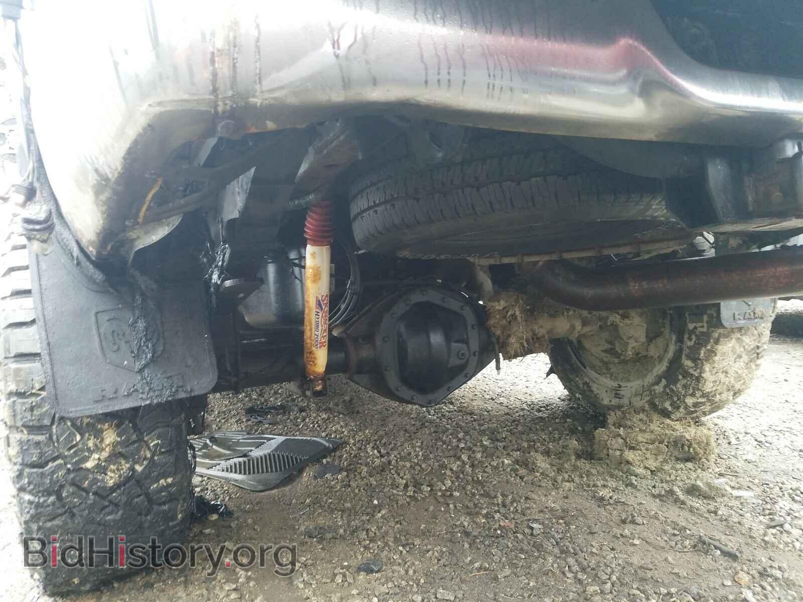 2013 RAM 2500 - VIN: 3C6UR5FL2DG557460 - Фото 10
