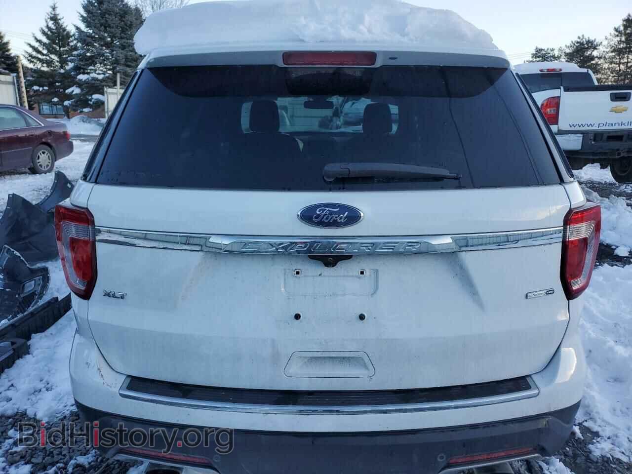 2018 FORD EXPLORER - VIN: 1FM5K8DH5JGA90930 - Фото 6