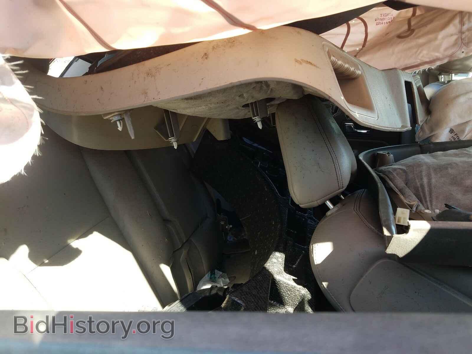 2008 FORD EDGE - VIN: 2FMDK48C48BB21217 - Photo 6